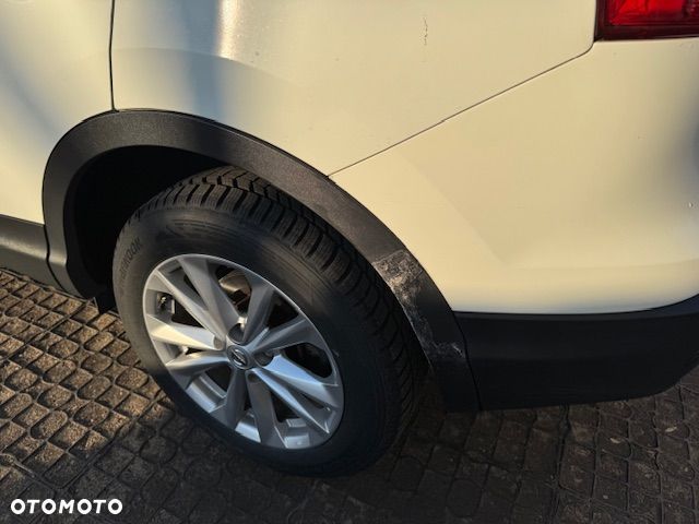 Nissan Qashqai 1.6 DCi Xtronic ACENTA - 8