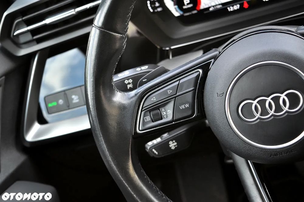 Audi A3 Limousine 35 TFSI S tronic S line - 22