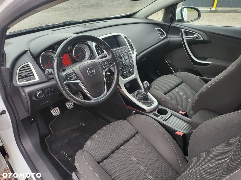 Opel Astra - 21