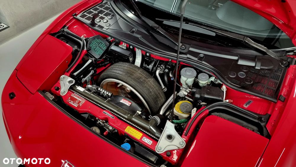 Honda NSX - 35