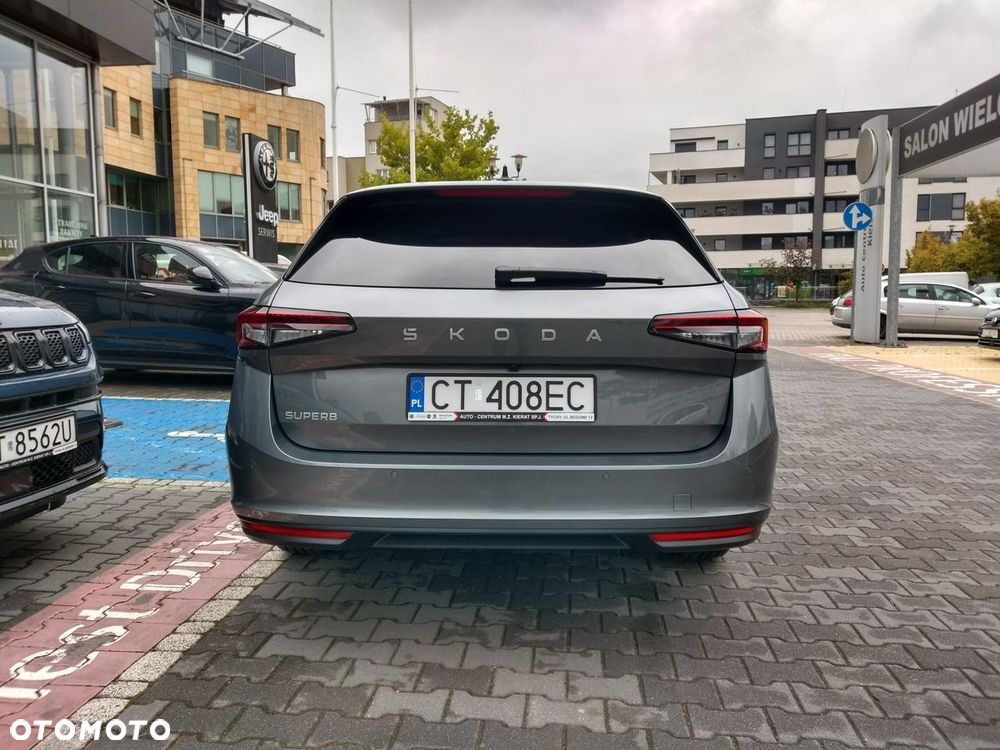 Skoda Superb 1.5 TSI mHEV DSG Essence - 6