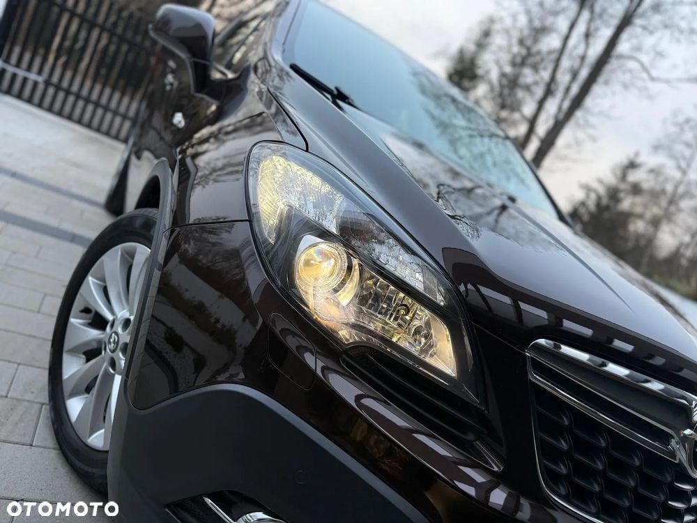 Opel Mokka 1.4 Turbo ecoFLEX Start/Stop Color Edition - 1