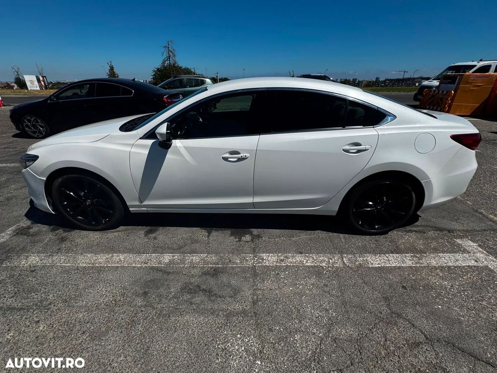 Mazda 6 CD175 AT Revolution Top - 3