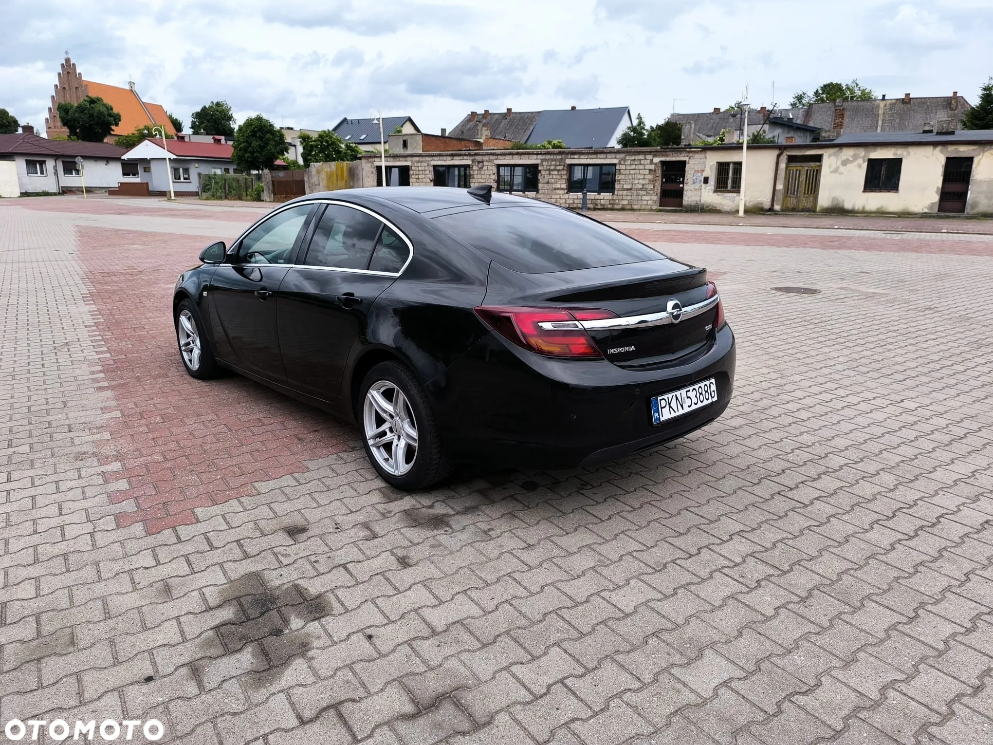 Opel Insignia 1.6 CDTI EcoFLEX S&S - 5