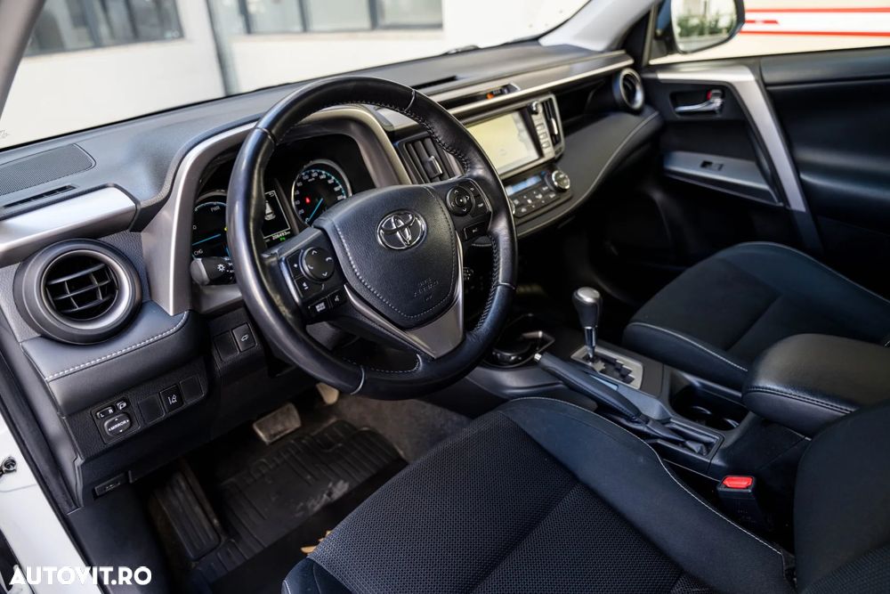 Toyota RAV4 2.5 VVT-i 4x2 Executive - 5