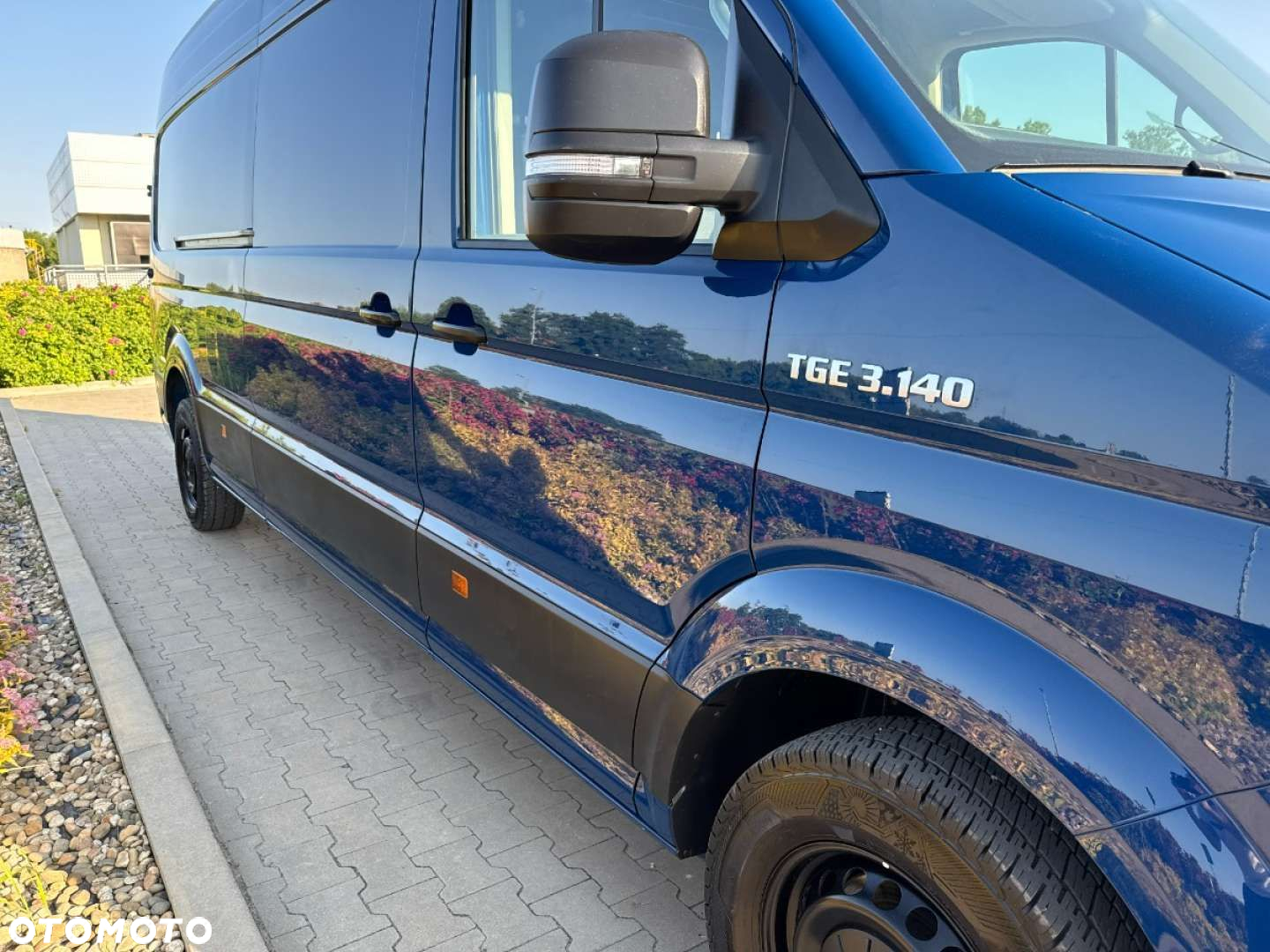 MAN TGE - 24