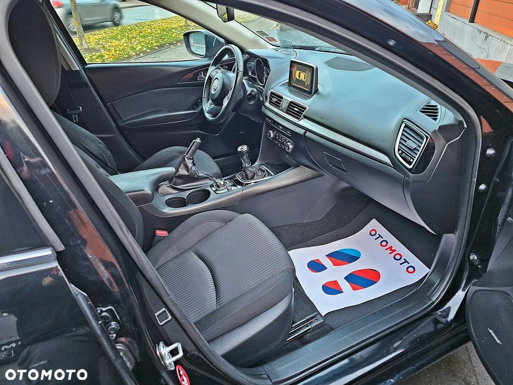 Mazda 3 SKYACTIV-G 120 Center-Line - 19