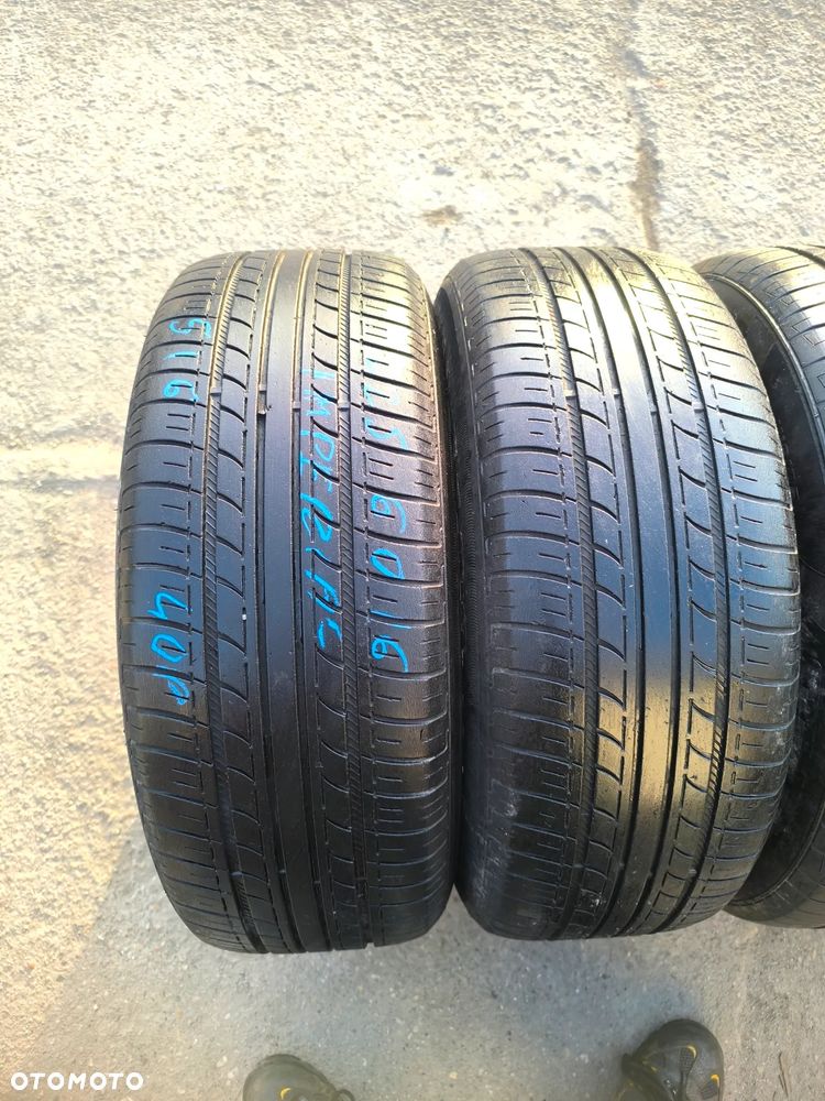 225/60R16 98H Opony Letnie Lato IMPERIAL RADIAL F109 ECODRIVE 3 5mm Legnica ALU-RAD 225/60 - 1