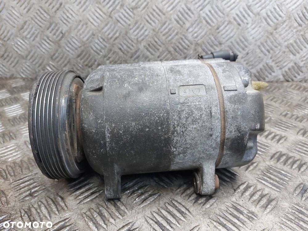 SPRĘŻARKA KOMPRESOR KLIMATYZACJI AUDI A3 8L 1.8 T - 3