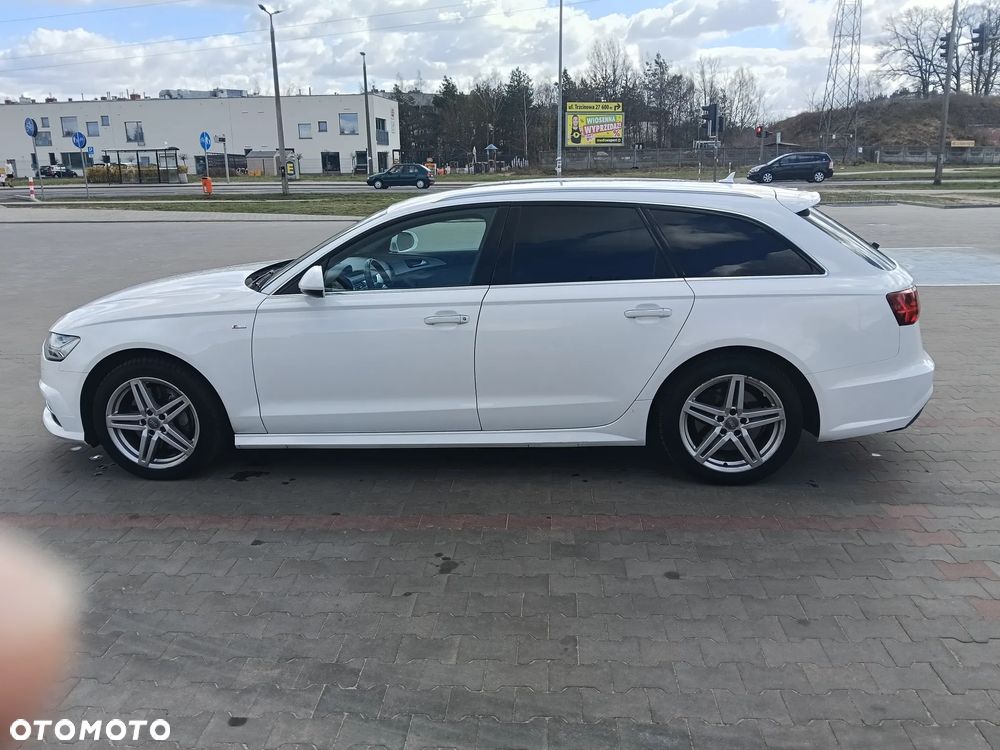 Audi A6 Avant - 8