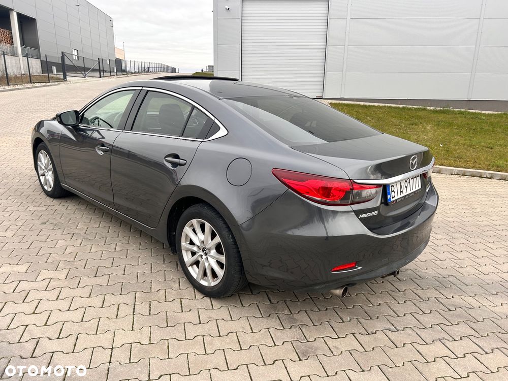 Mazda 6 2.5 SKYACTIV-G Sports-Line - 12