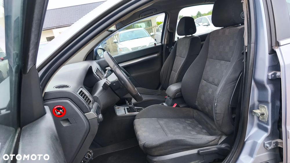 Opel Vectra 1.9 CDTI - 17