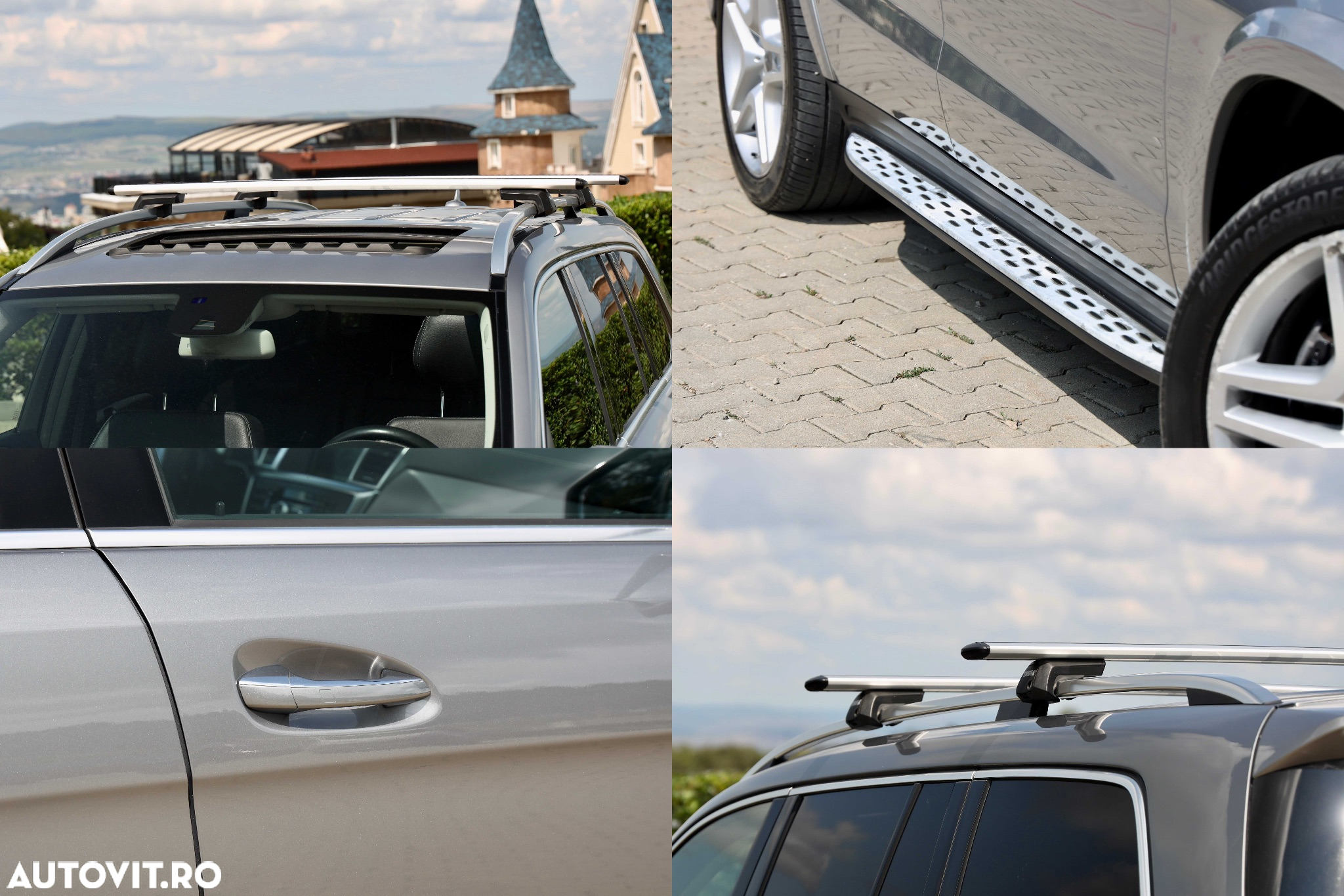 Mercedes-Benz GL 350 BlueTEC 4Matic 7G-TRONIC - 24