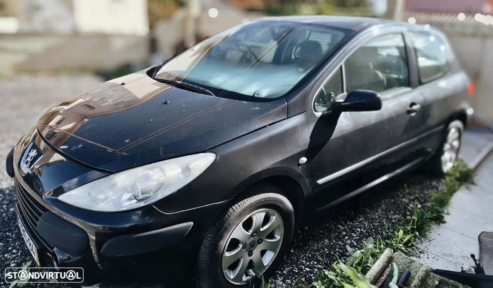Peugeot 307 1.6 HDi Executive - 2