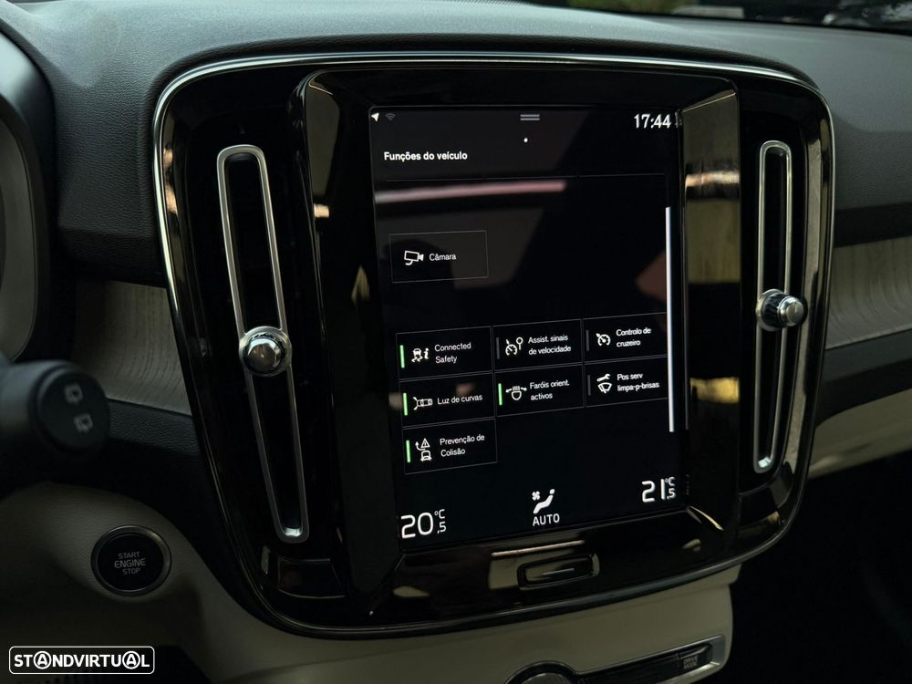 Volvo XC 40 1.5 T5 PHEV Inscription - 47