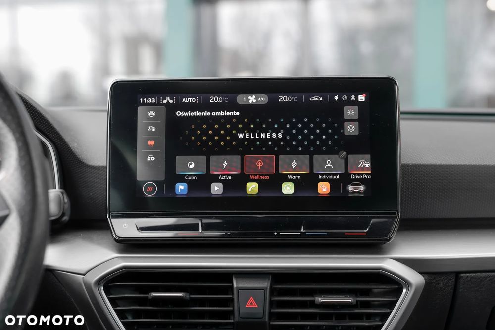 Seat Leon 1.5 EcoTSI Evo FR S&S DSG - 27