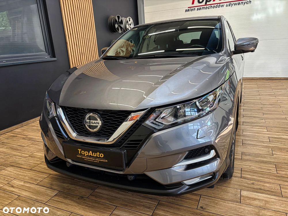 Nissan Qashqai 1.3 DIG-T DCT N-CONNECTA - 13