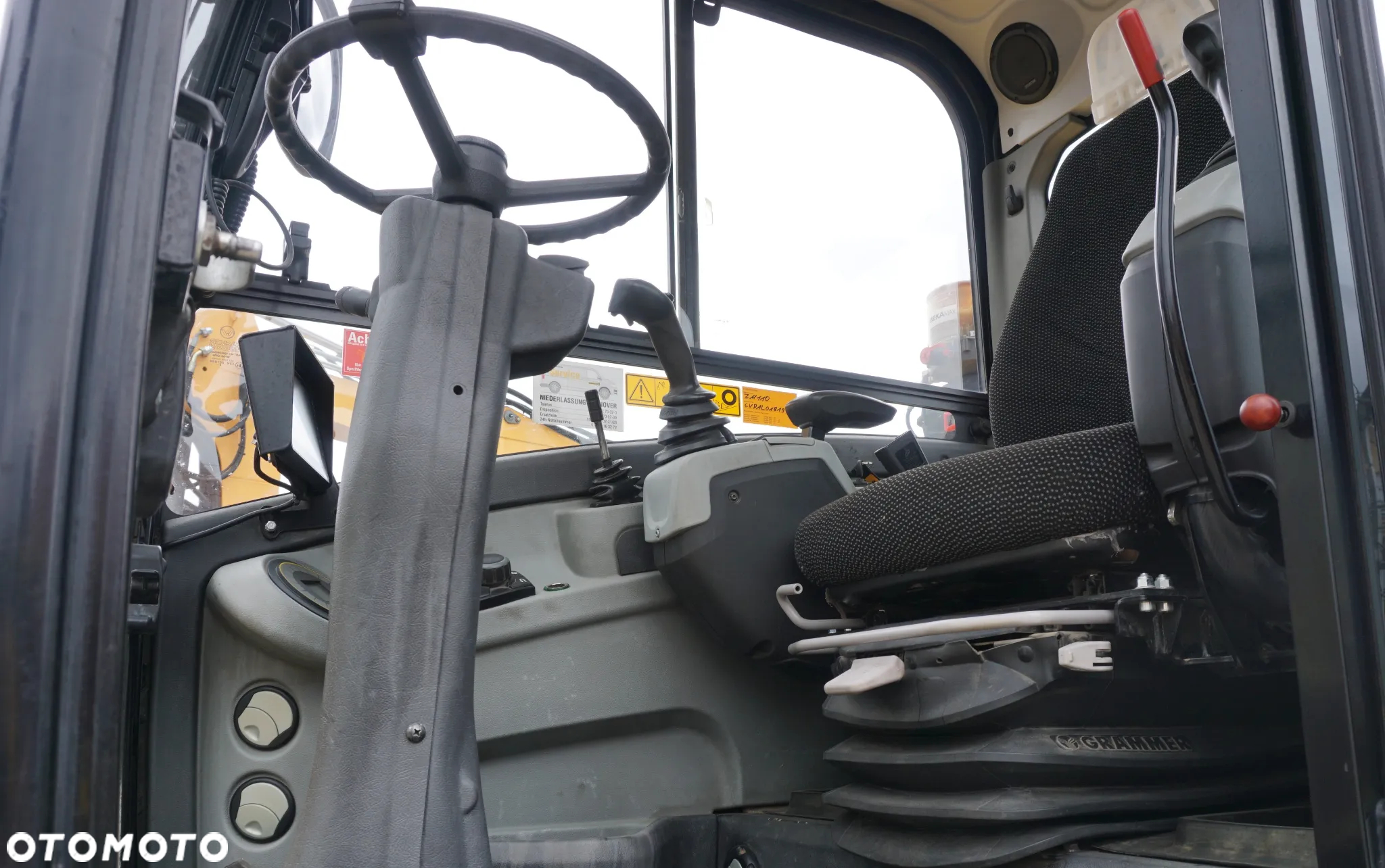 Wacker Neuson EW 100 - 9
