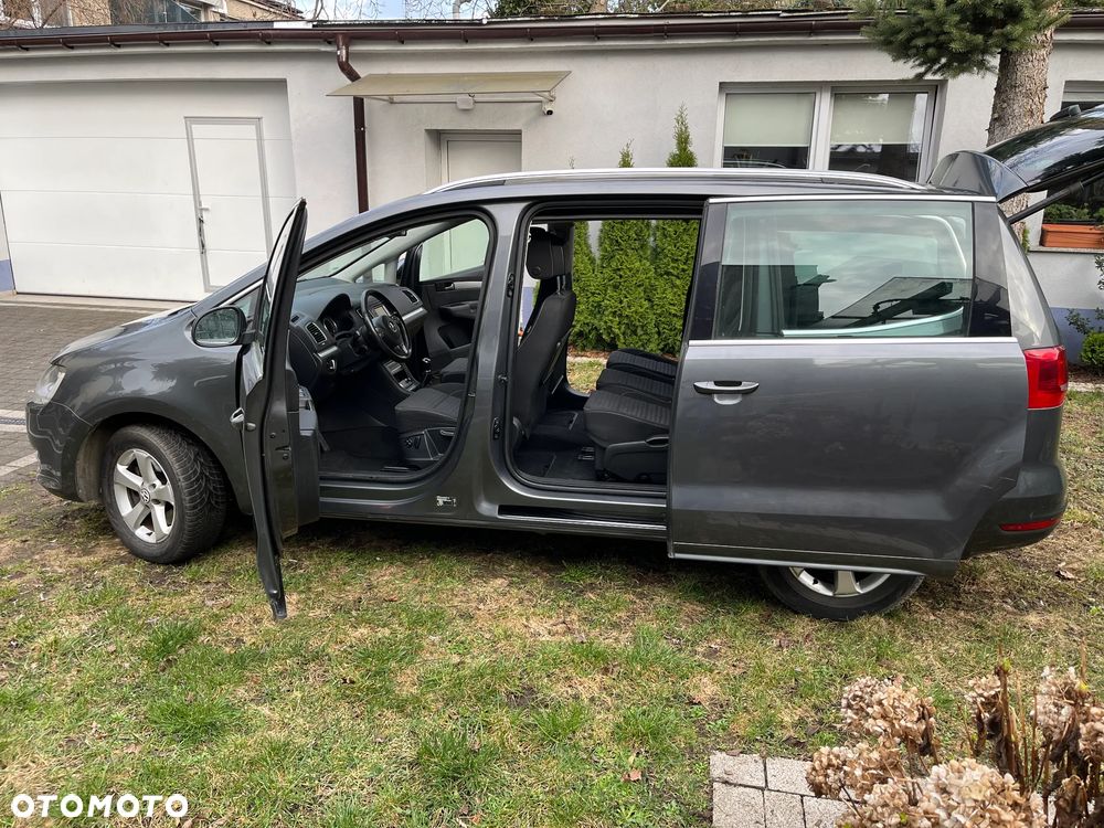 Volkswagen Sharan - 3