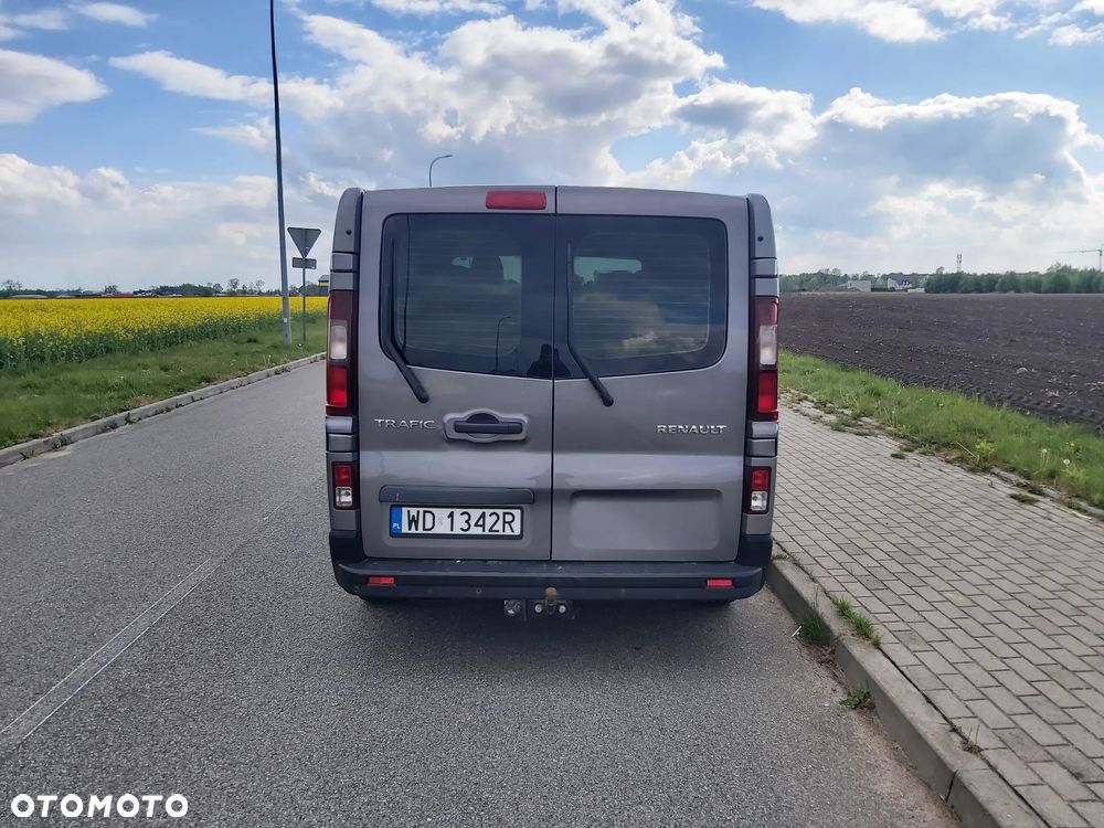 Renault Trafic L2H1 2,9t Pack Clim - 23