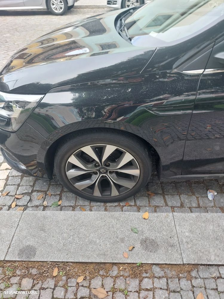 Renault Mégane Sport Tourer ENERGY dCi 110 EDC LIMITED - 3