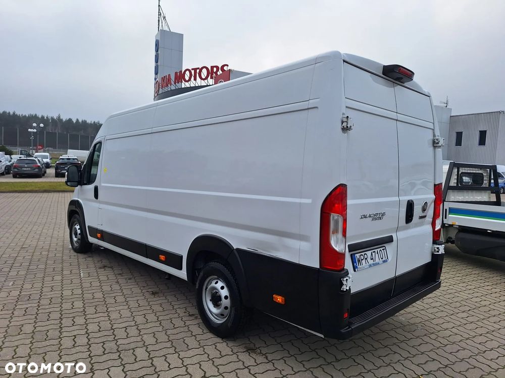 Fiat Ducato L4H2 - SUPER CENA - sklejka - MAXI - kamera - drzwi 270 stopni - od dealera - 5