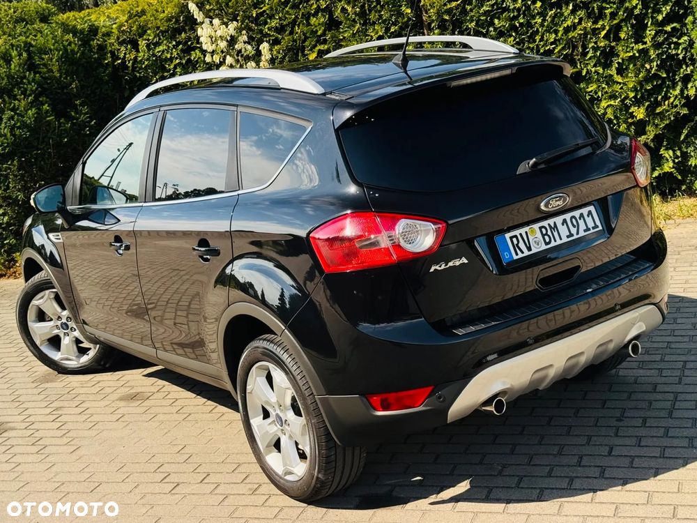 Ford Kuga 2.0 TDCi 4x4 Titanium - 13