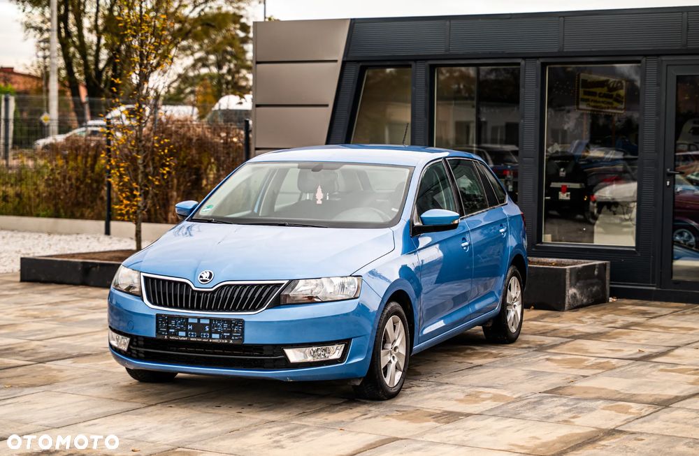 Skoda RAPID - 15