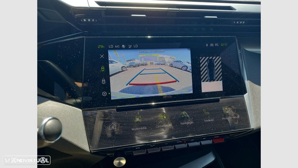 Peugeot 308 1.6 Hybrid GT e-EAT8 - 26