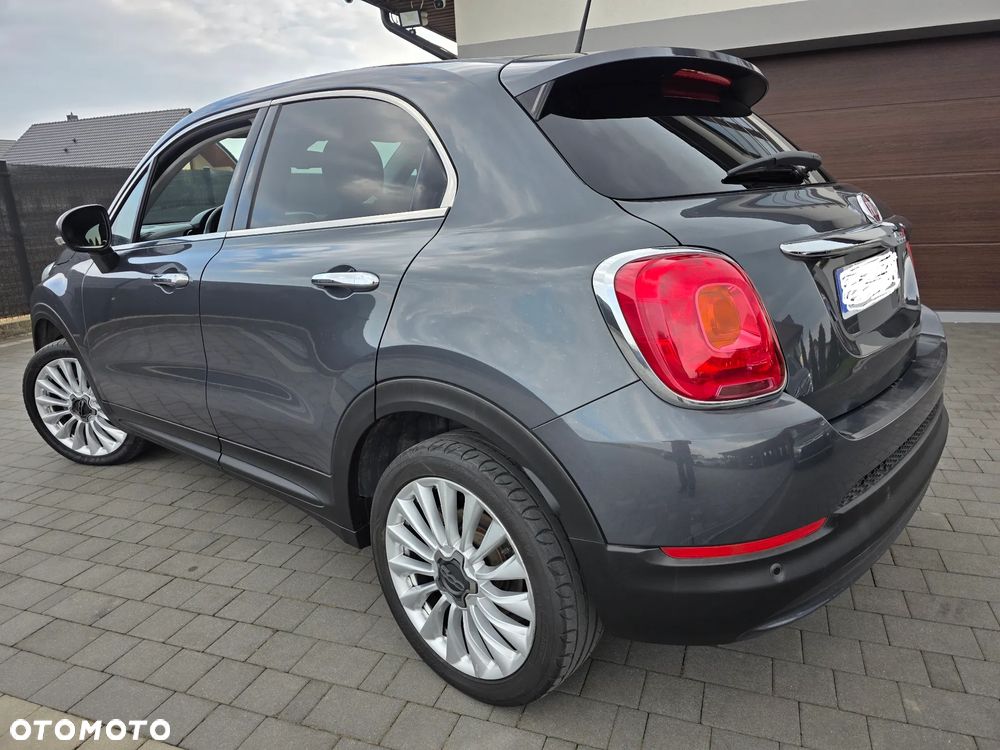 Fiat 500X 1.4 MultiAir 4x2 S&S Lounge - 3