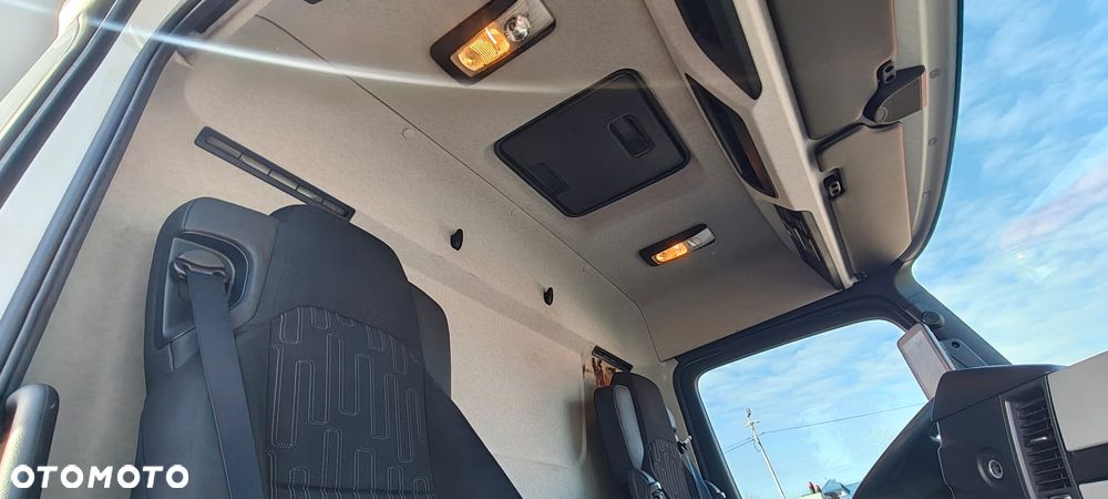 Mercedes-Benz ACTROS 2530 IZOTERMA CARRIER SUPRA 1050 - 30