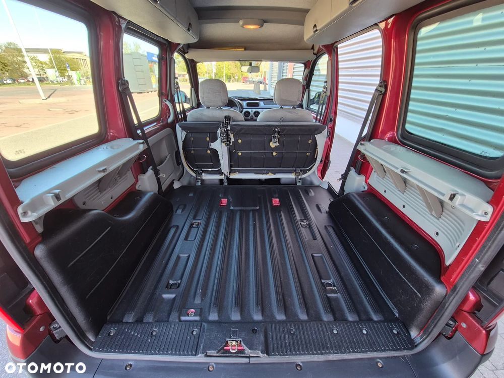 Renault Kangoo 1.6 16V Privilege - 16