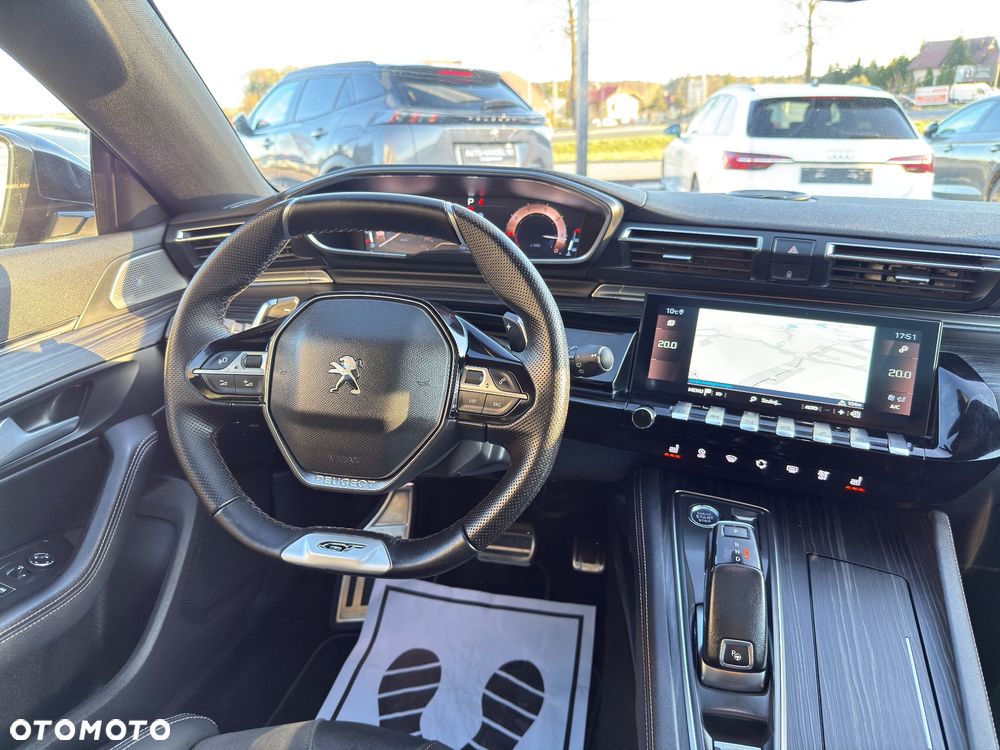 Peugeot 508 1.6 PureTech GT S&S EAT8 - 25