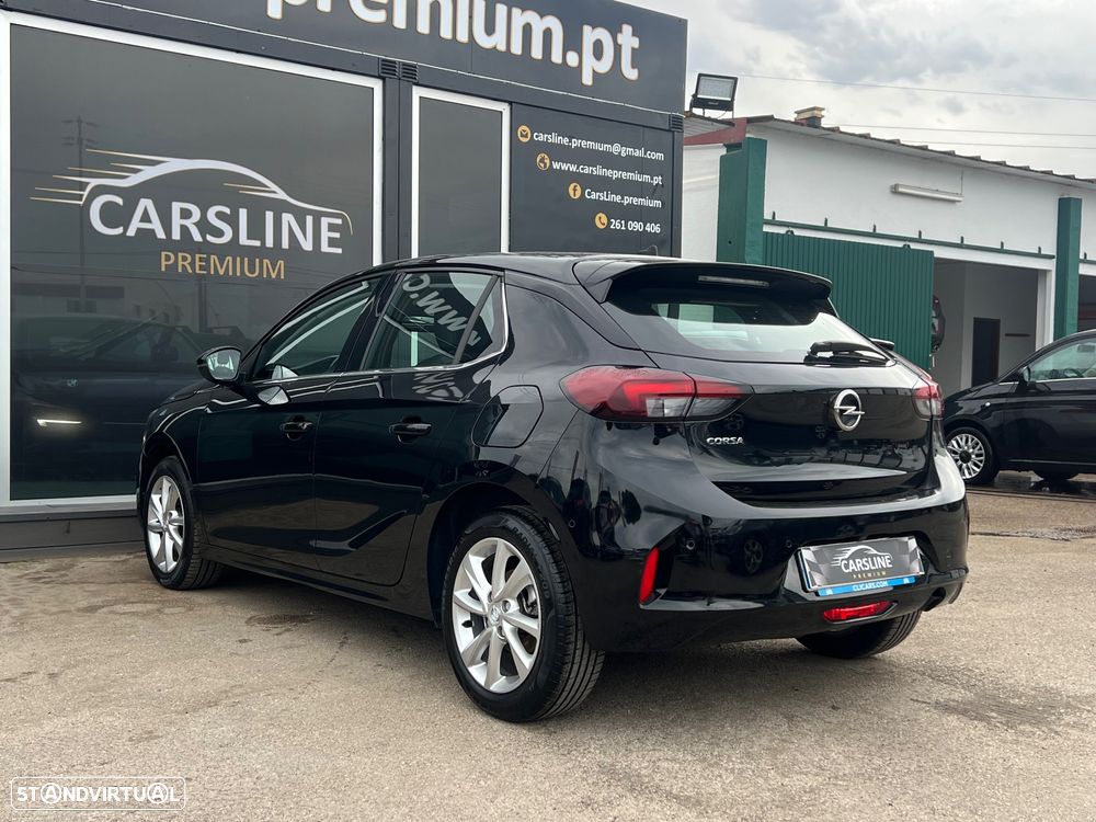 Opel Corsa 1.2 T Edition - 8