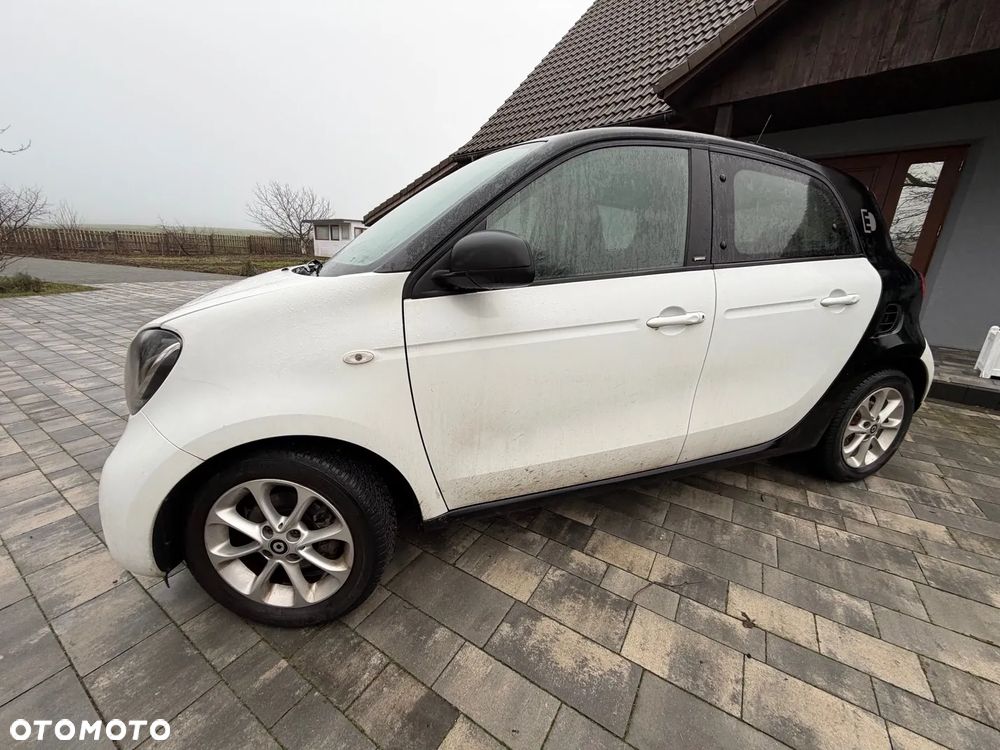 Smart Forfour eQ - 11