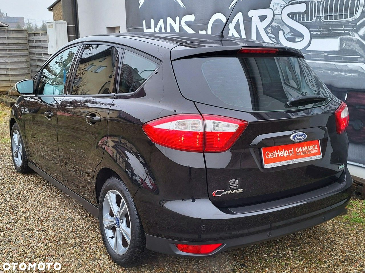 Ford C-MAX - 4