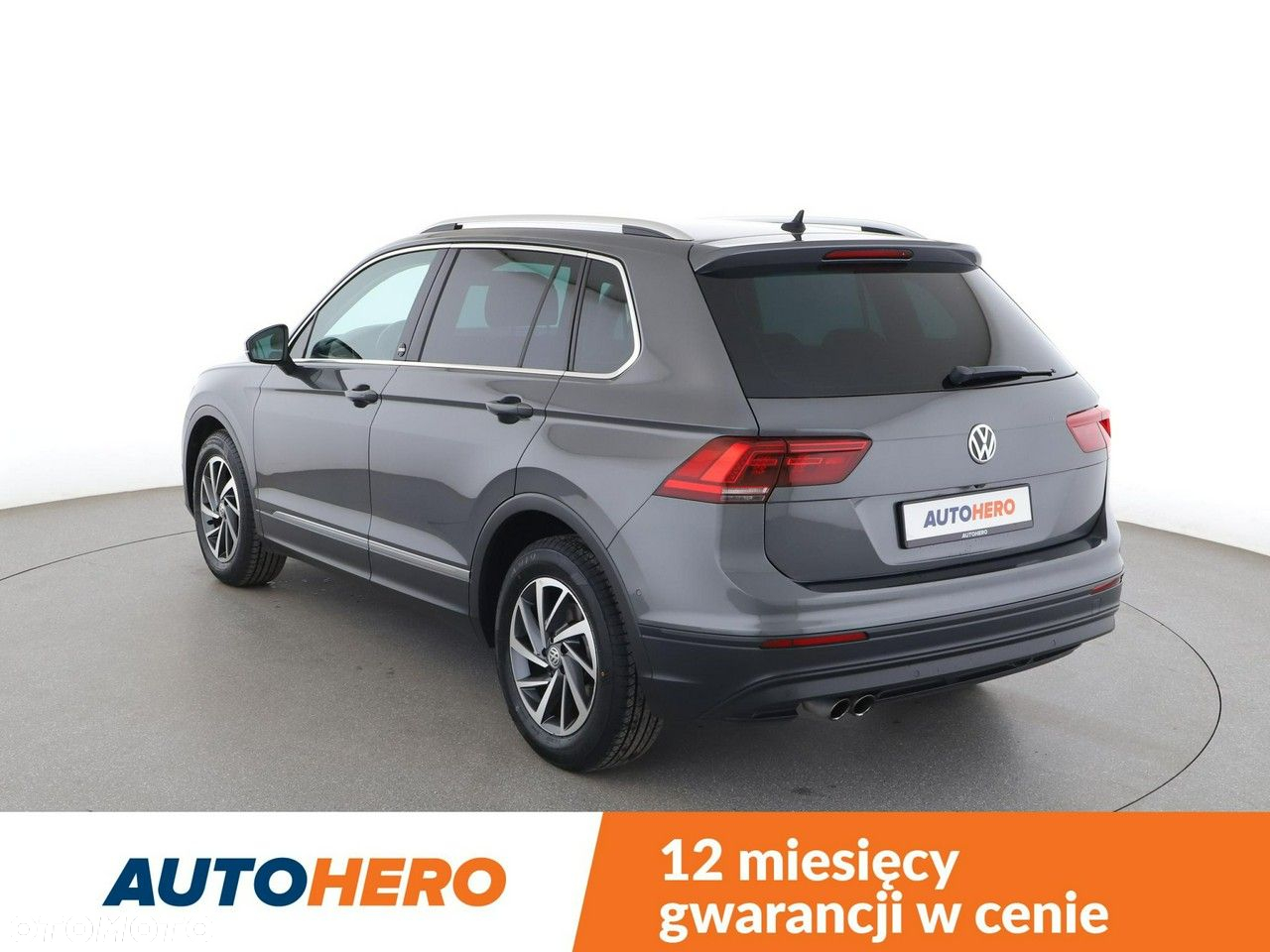 Volkswagen Tiguan 1.4 TSI (BlueMotion Technology) Sound - 4