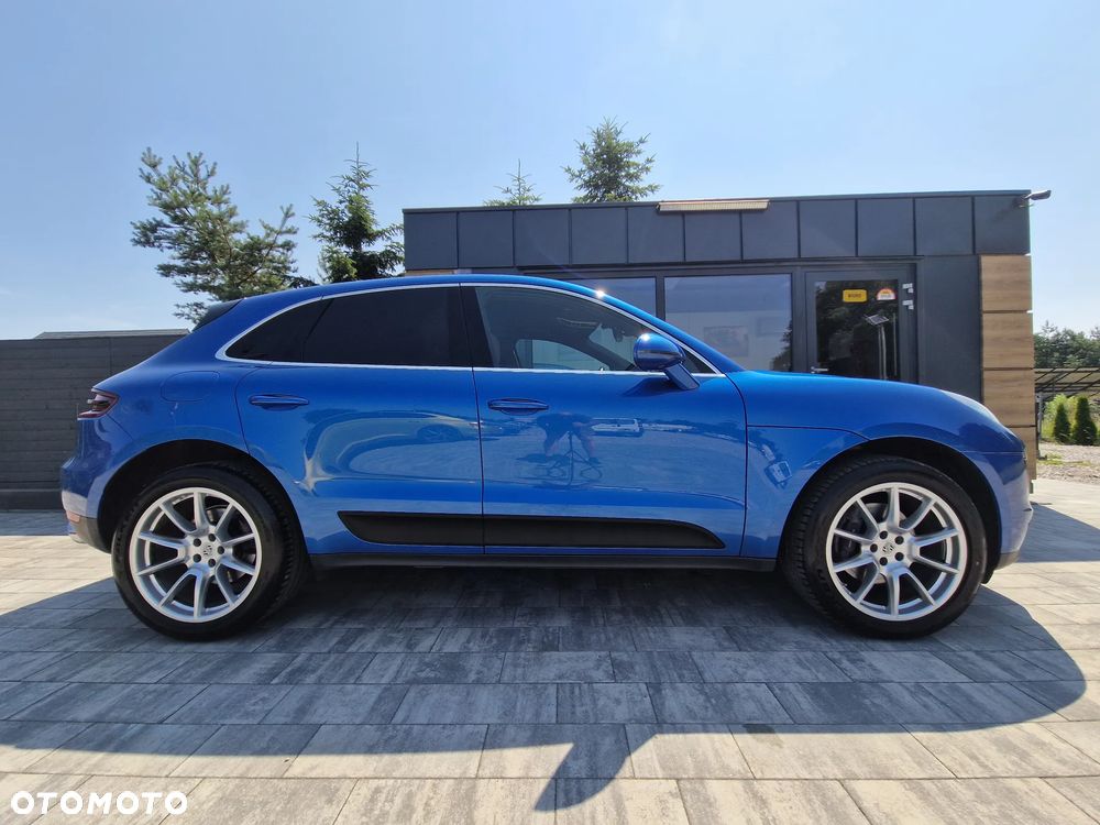 Porsche Macan - 6