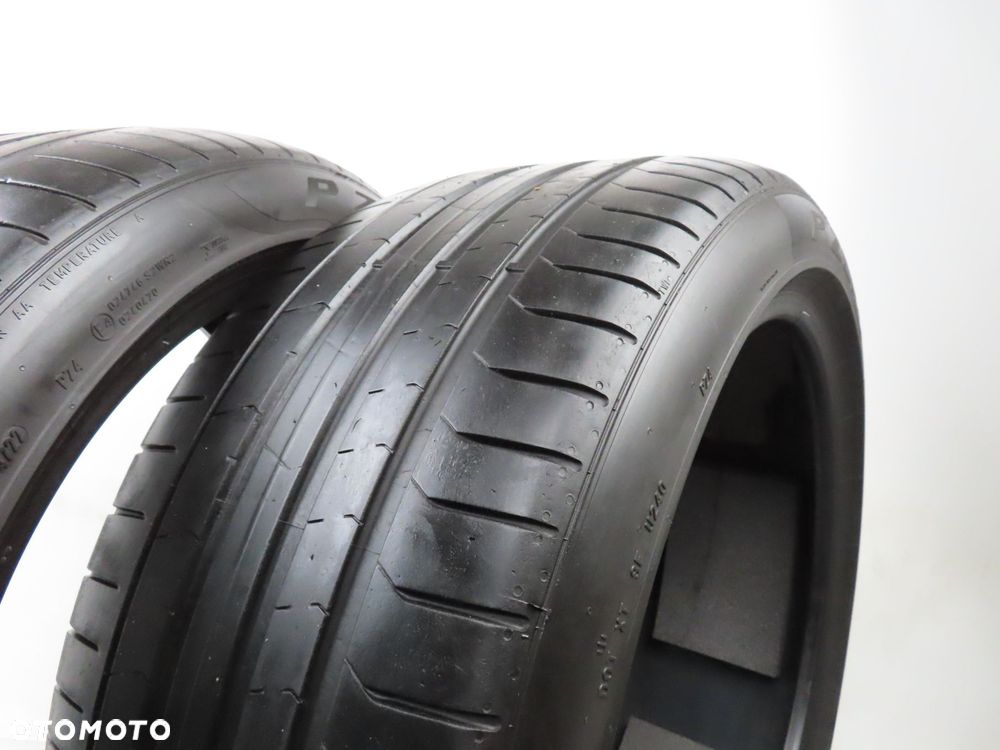 2x 265/40R20 OPONY LETNIE UŻYWANE Pirelli P Zero 104Y XL PNCS AO - 12