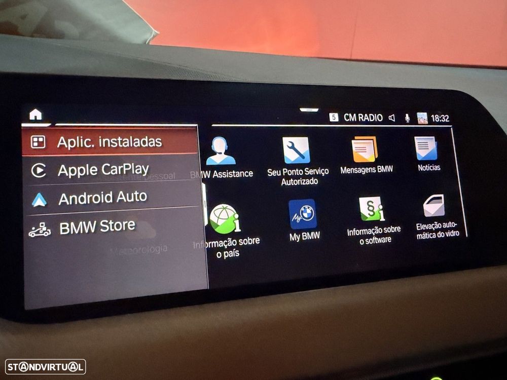 BMW 116 d Advantage Auto - 16