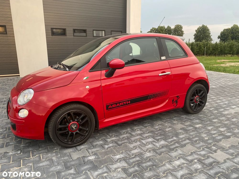 Fiat 500 0.9 TwinAir Start&Stop TwinAir Plus - 6