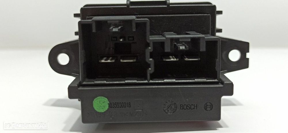 RESISTÊNCIA SOFAGEM FORD FOCUS TURNIER ACTIVE - 2