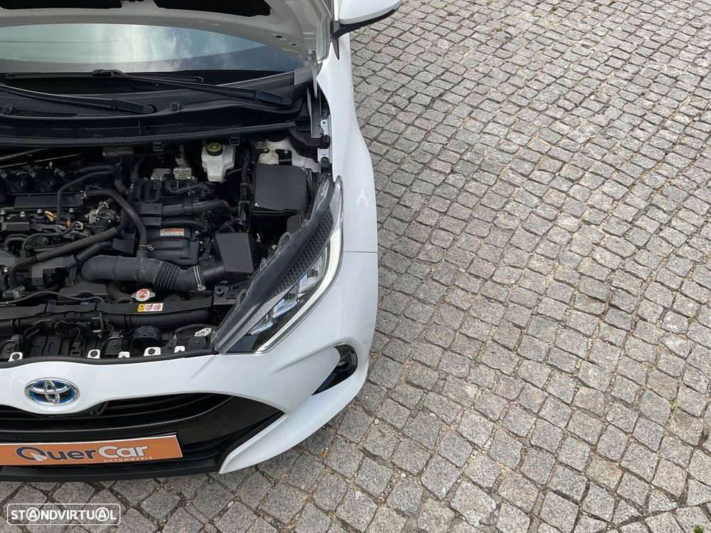 Toyota Yaris 1.5 HDF Exclusive - 36