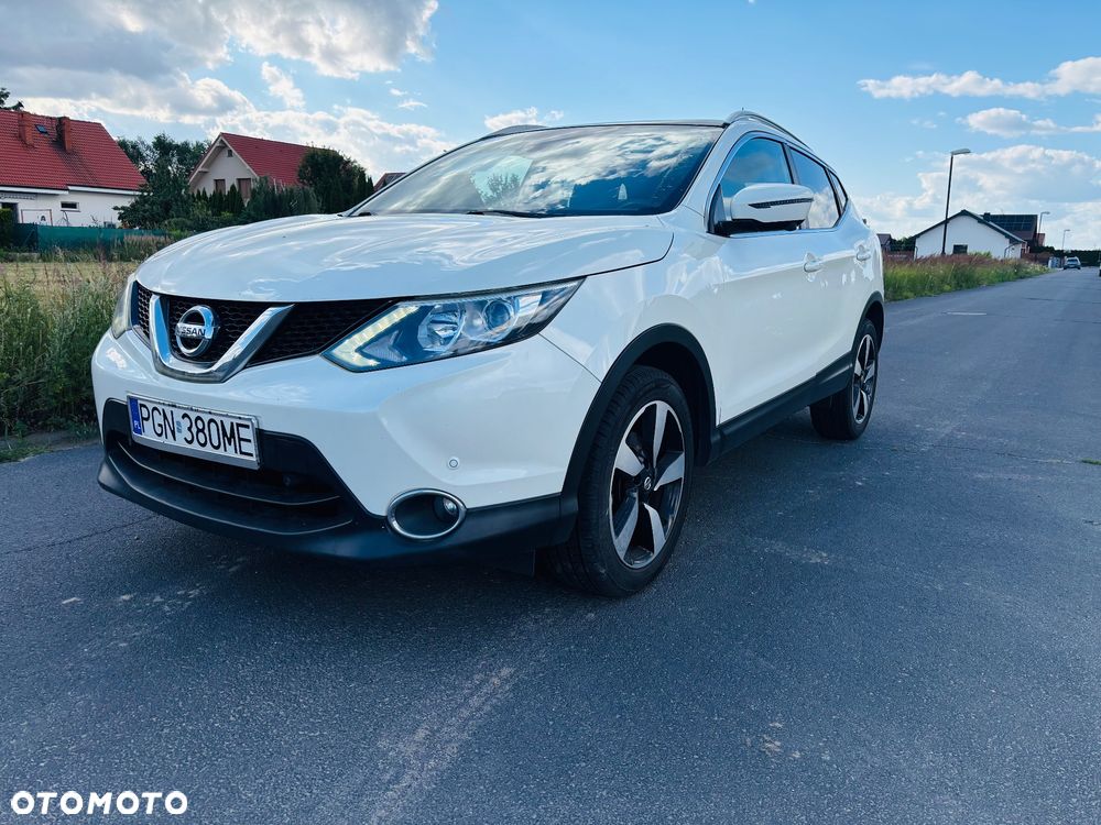 Nissan Qashqai - 1