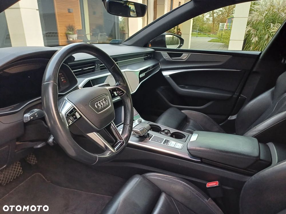 Audi A7 Sportback 50 TDI mHEV Quattro Tiptronic - 11