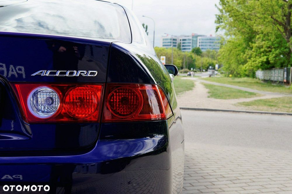 Honda Accord - 11