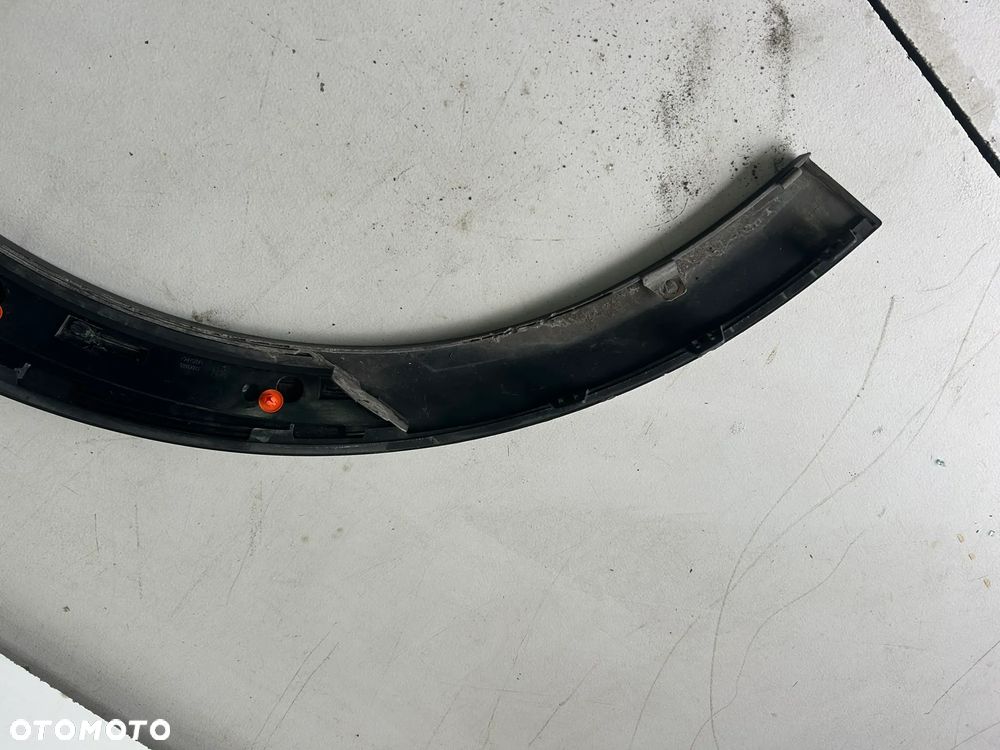Saab 93 X XWD Listwa ślizg nakładka błotnika prawy przod 12845010 12841665 - 8