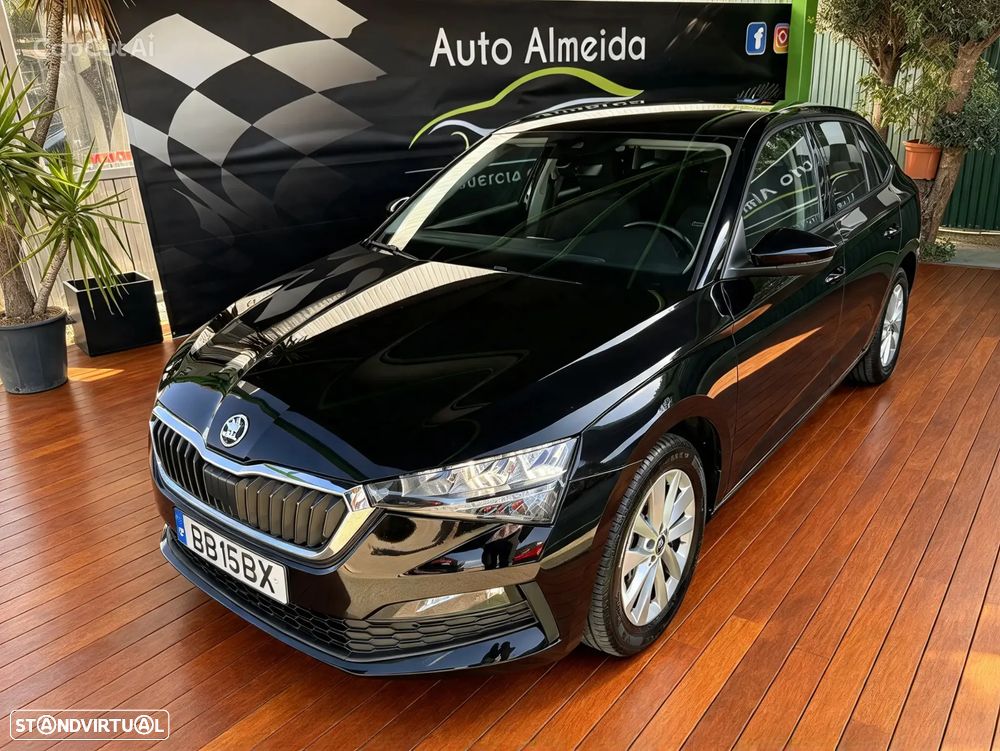 Skoda Scala 1.0 TSI Style DSG - 2