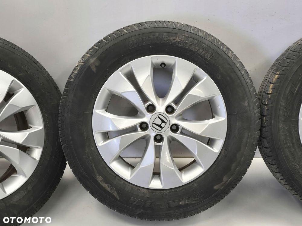 HONDA CR-V IV 13R FELGI ALUMINIOWE 17" 5X114.3 ET50 17065A - 4