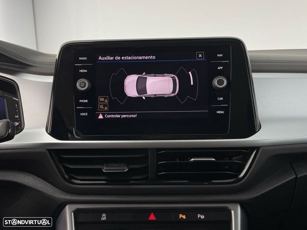 VW T-Roc 1.0 TSI Style - 18